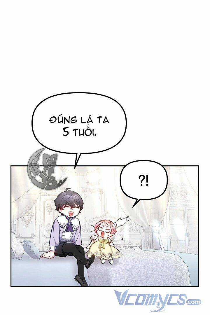 Rồng Con Thuần Hóa Những Kẻ Điên Rồ Chapter 13 trang 8