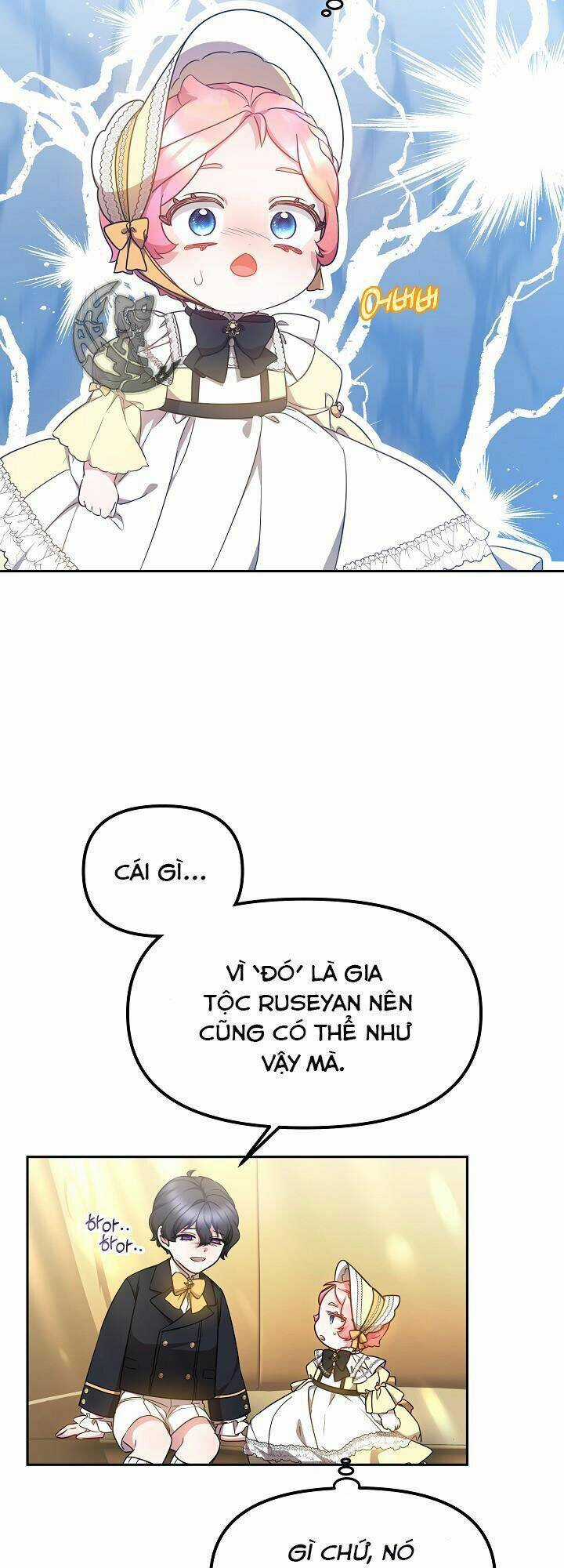 Rồng Con Thuần Hóa Những Kẻ Điên Rồ Chapter 14 trang 1