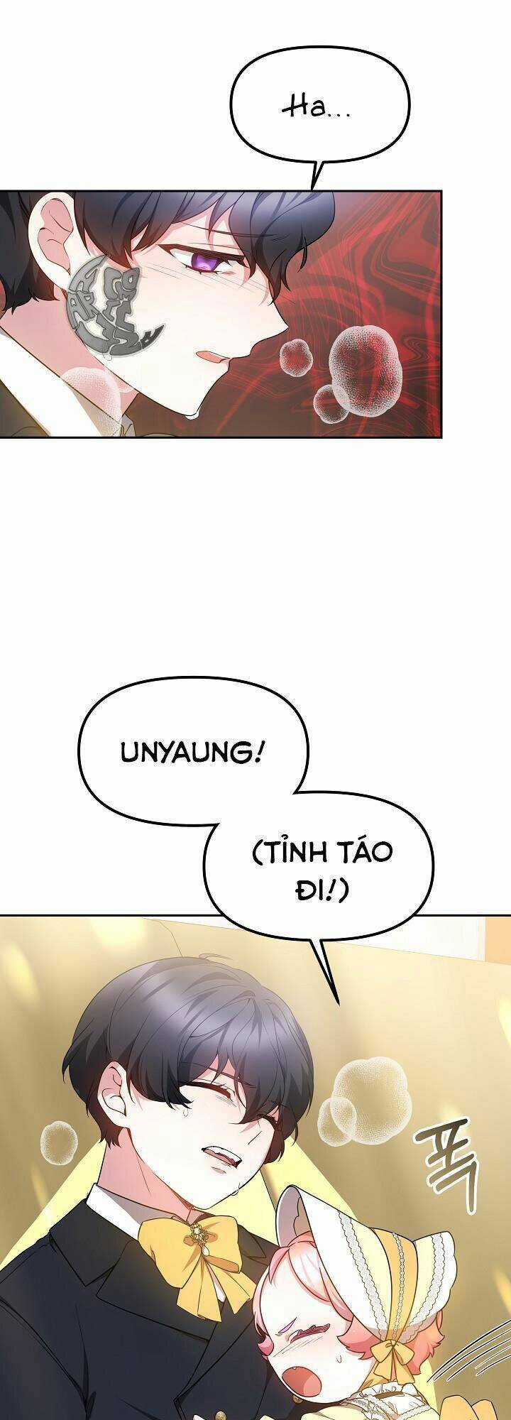 Rồng Con Thuần Hóa Những Kẻ Điên Rồ Chapter 14 trang 16