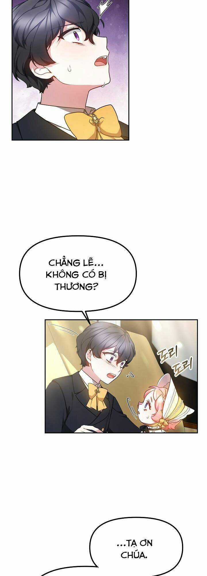 Rồng Con Thuần Hóa Những Kẻ Điên Rồ Chapter 14 trang 20