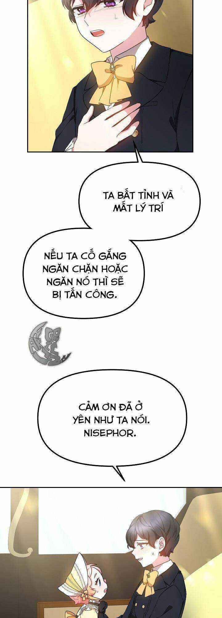 Rồng Con Thuần Hóa Những Kẻ Điên Rồ Chapter 14 trang 22