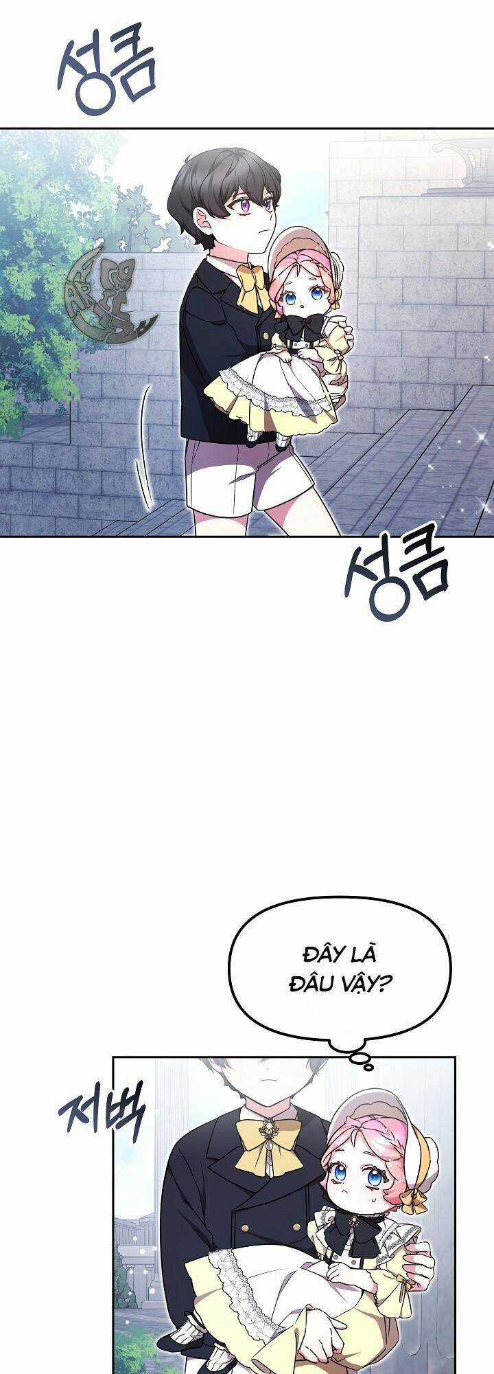 Rồng Con Thuần Hóa Những Kẻ Điên Rồ Chapter 14 trang 31