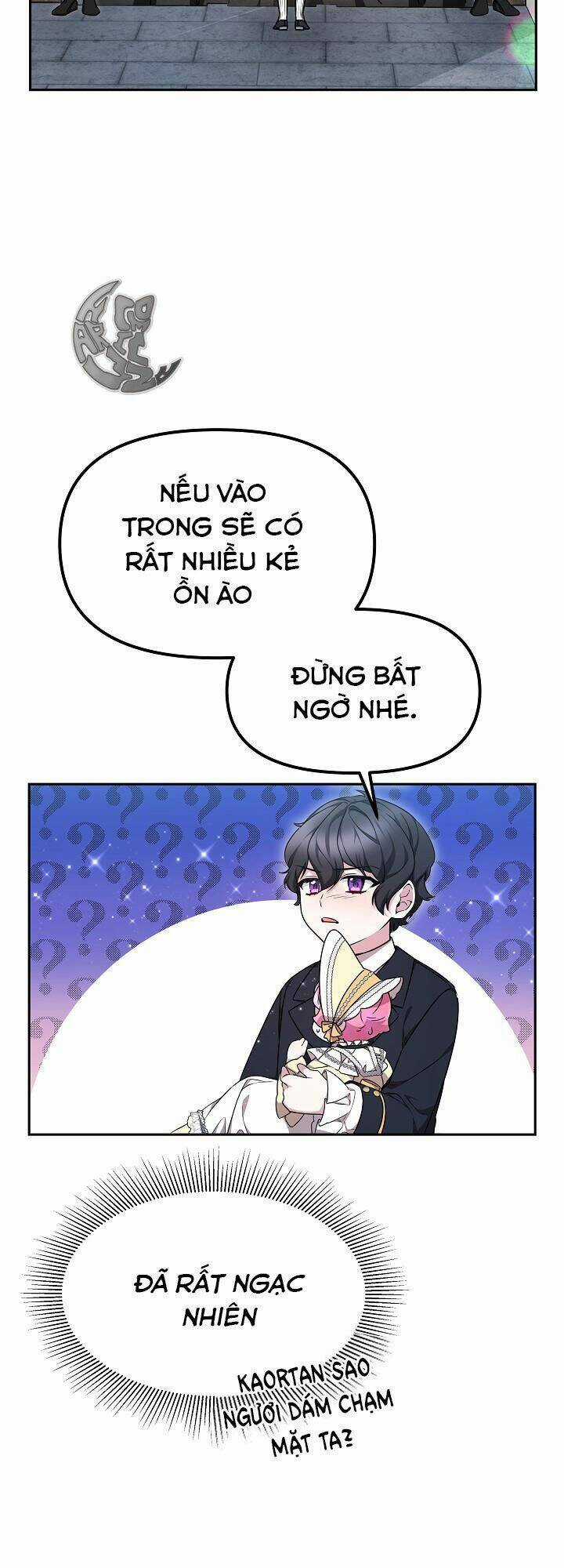 Rồng Con Thuần Hóa Những Kẻ Điên Rồ Chapter 14 trang 36