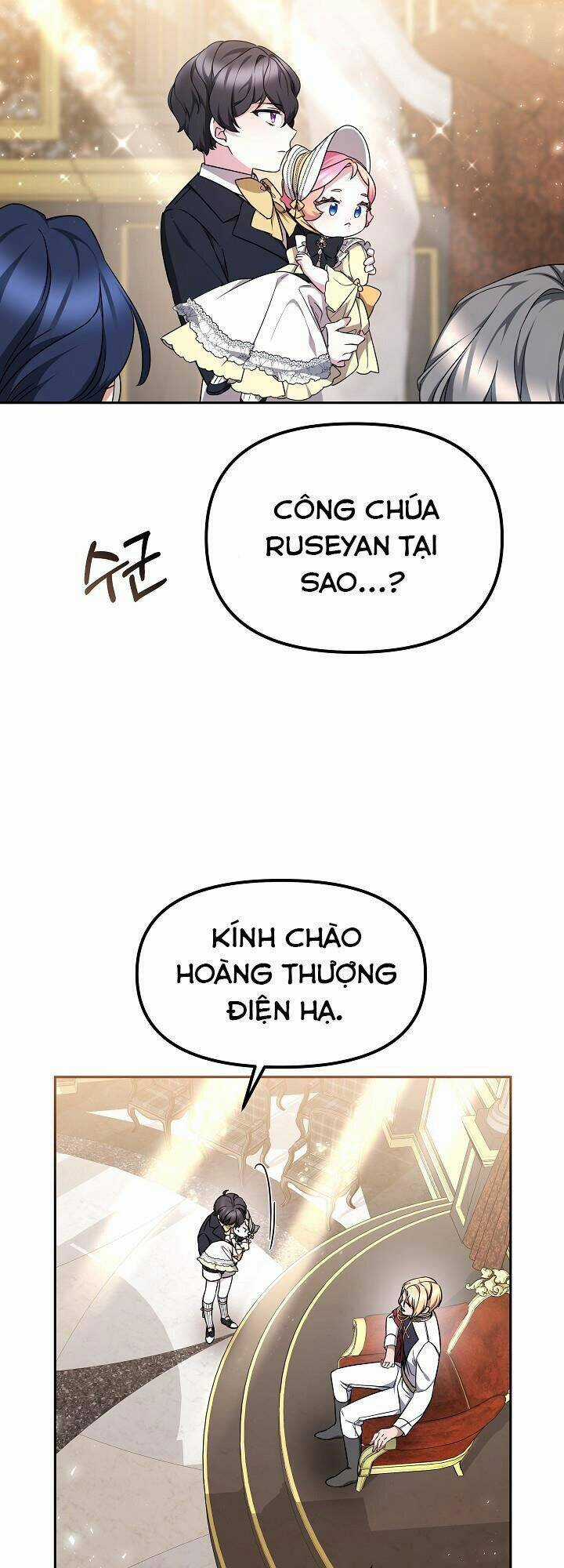 Rồng Con Thuần Hóa Những Kẻ Điên Rồ Chapter 14 trang 40