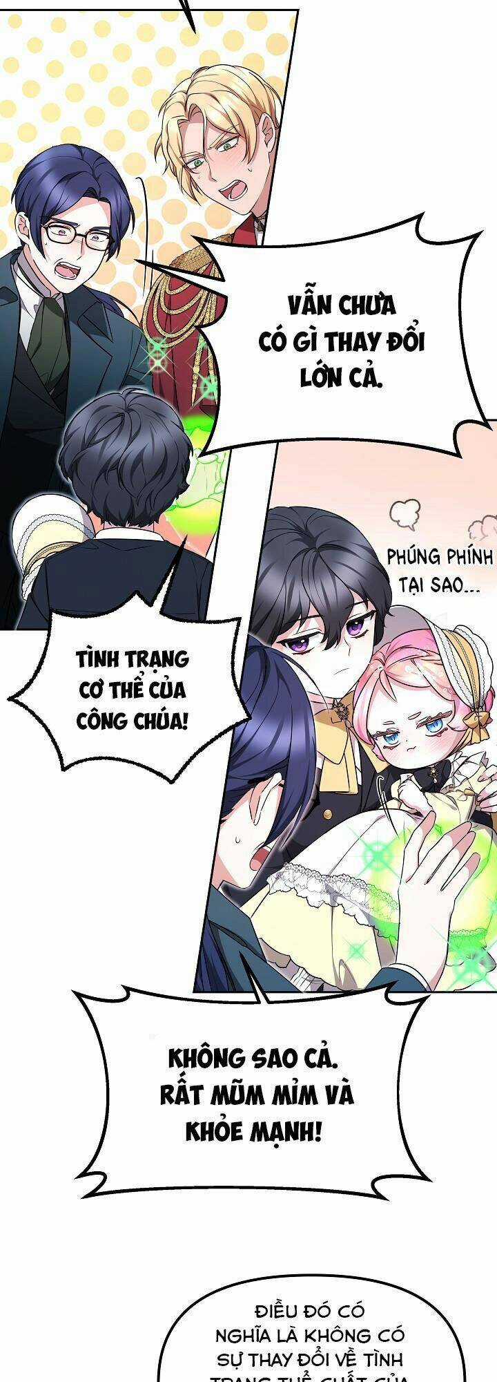 Rồng Con Thuần Hóa Những Kẻ Điên Rồ Chapter 14 trang 45