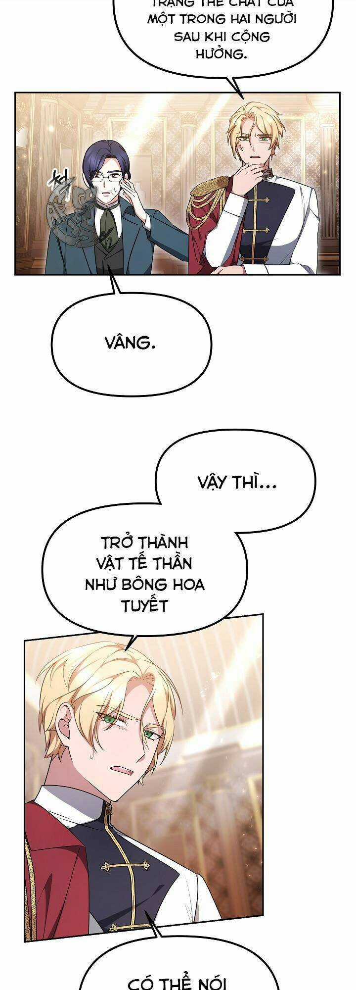 Rồng Con Thuần Hóa Những Kẻ Điên Rồ Chapter 14 trang 46