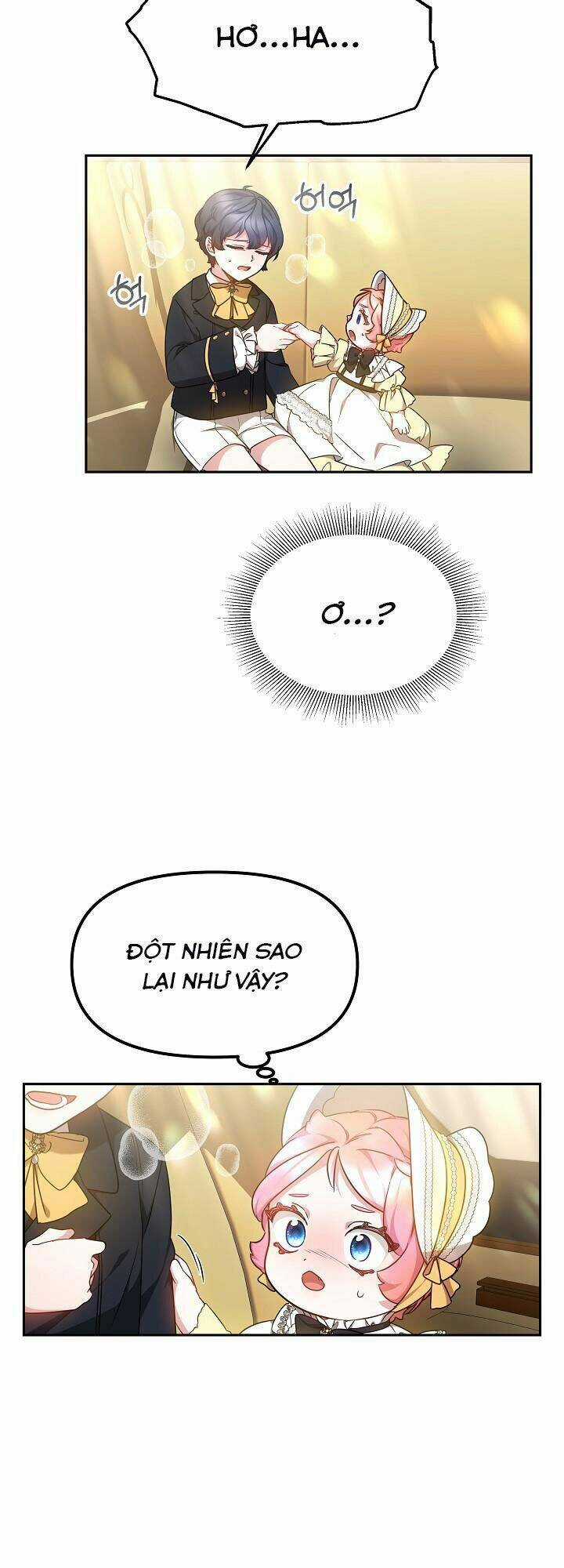 Rồng Con Thuần Hóa Những Kẻ Điên Rồ Chapter 14 trang 5