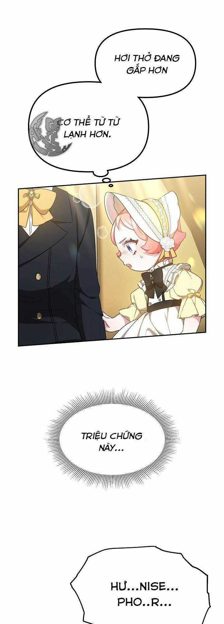 Rồng Con Thuần Hóa Những Kẻ Điên Rồ Chapter 14 trang 6