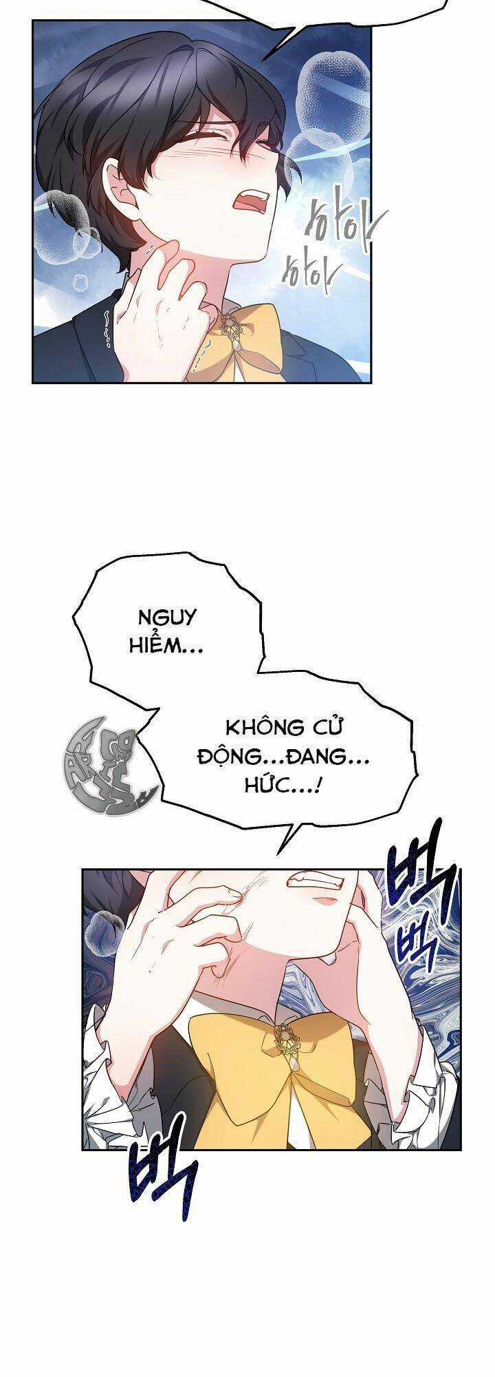 Rồng Con Thuần Hóa Những Kẻ Điên Rồ Chapter 14 trang 7