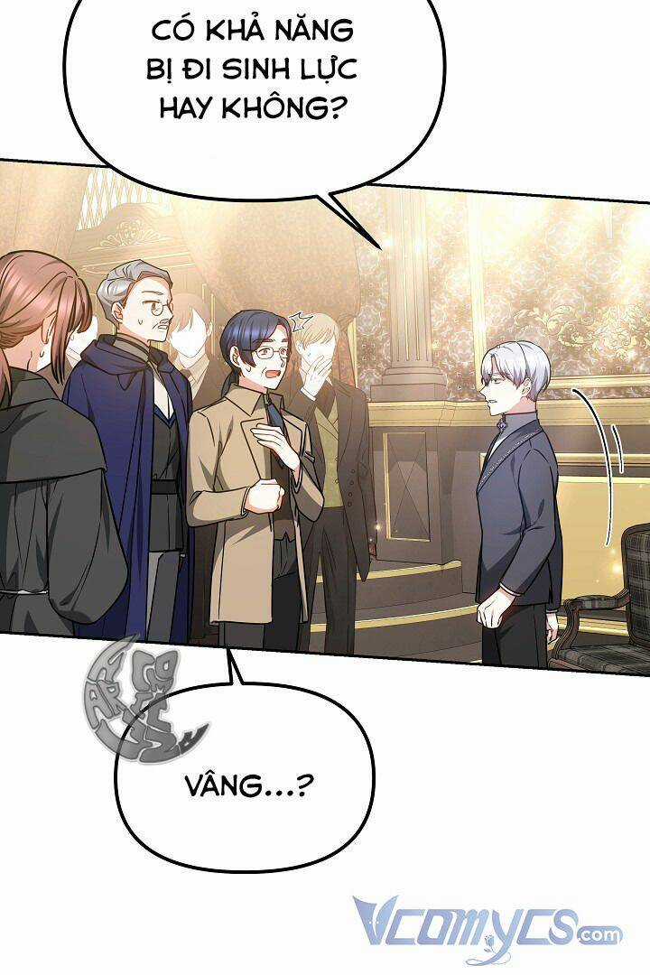 Rồng Con Thuần Hóa Những Kẻ Điên Rồ Chapter 15 trang 27