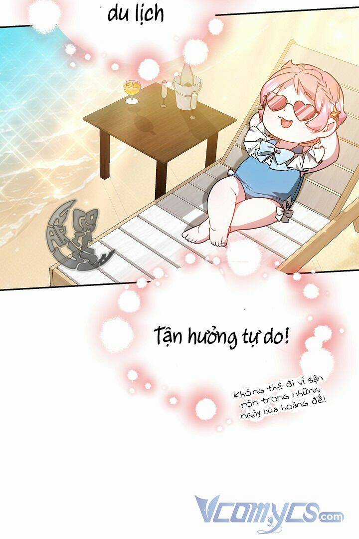 Rồng Con Thuần Hóa Những Kẻ Điên Rồ Chapter 15 trang 35