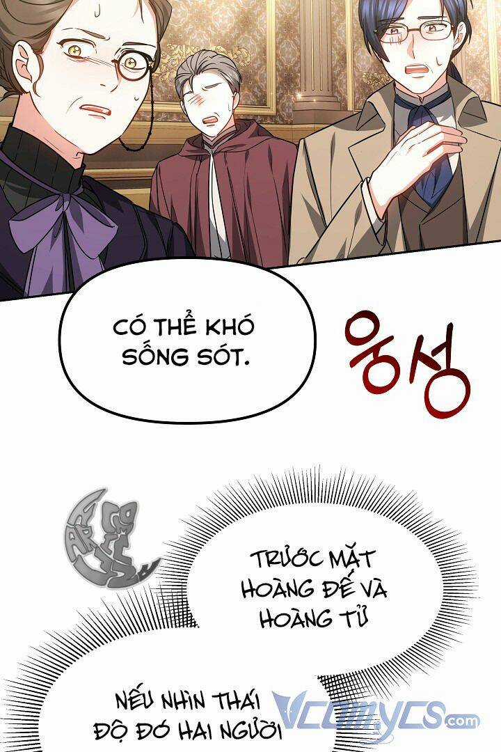 Rồng Con Thuần Hóa Những Kẻ Điên Rồ Chapter 15 trang 6