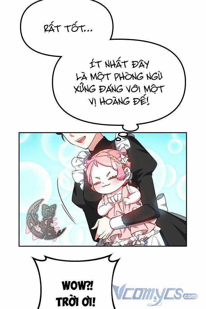 Rồng Con Thuần Hóa Những Kẻ Điên Rồ Chapter 15 trang 61