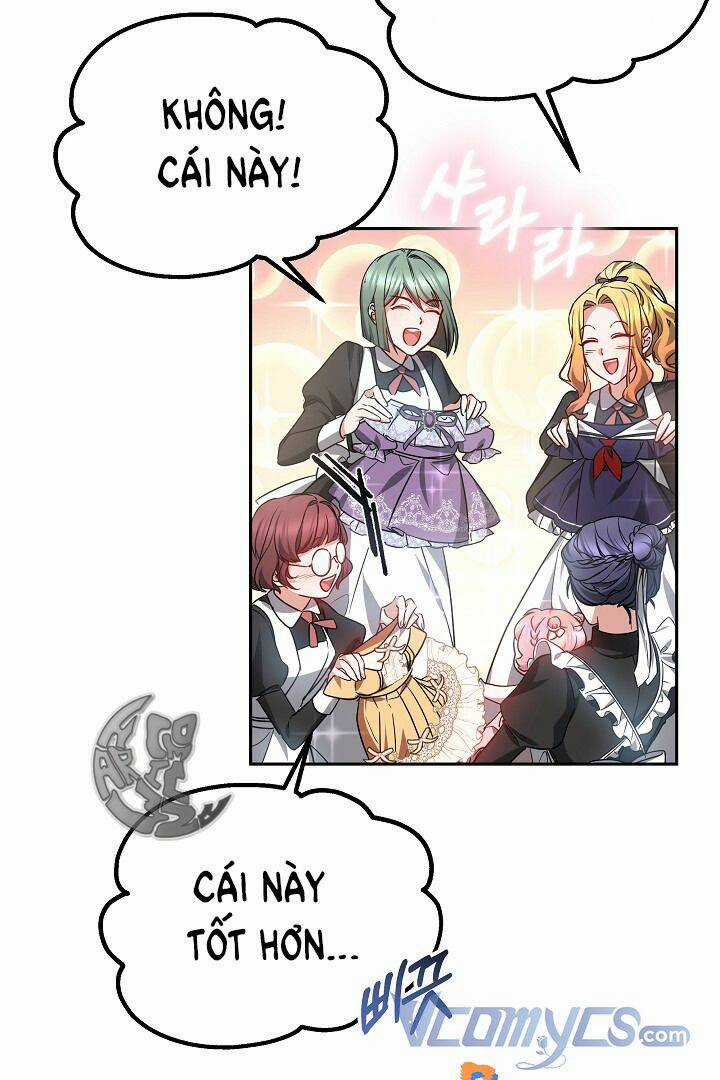 Rồng Con Thuần Hóa Những Kẻ Điên Rồ Chapter 15 trang 65