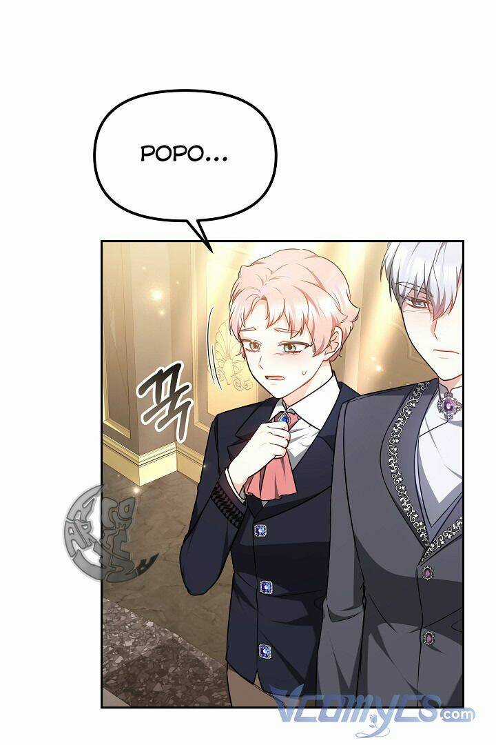 Rồng Con Thuần Hóa Những Kẻ Điên Rồ Chapter 15 trang 8