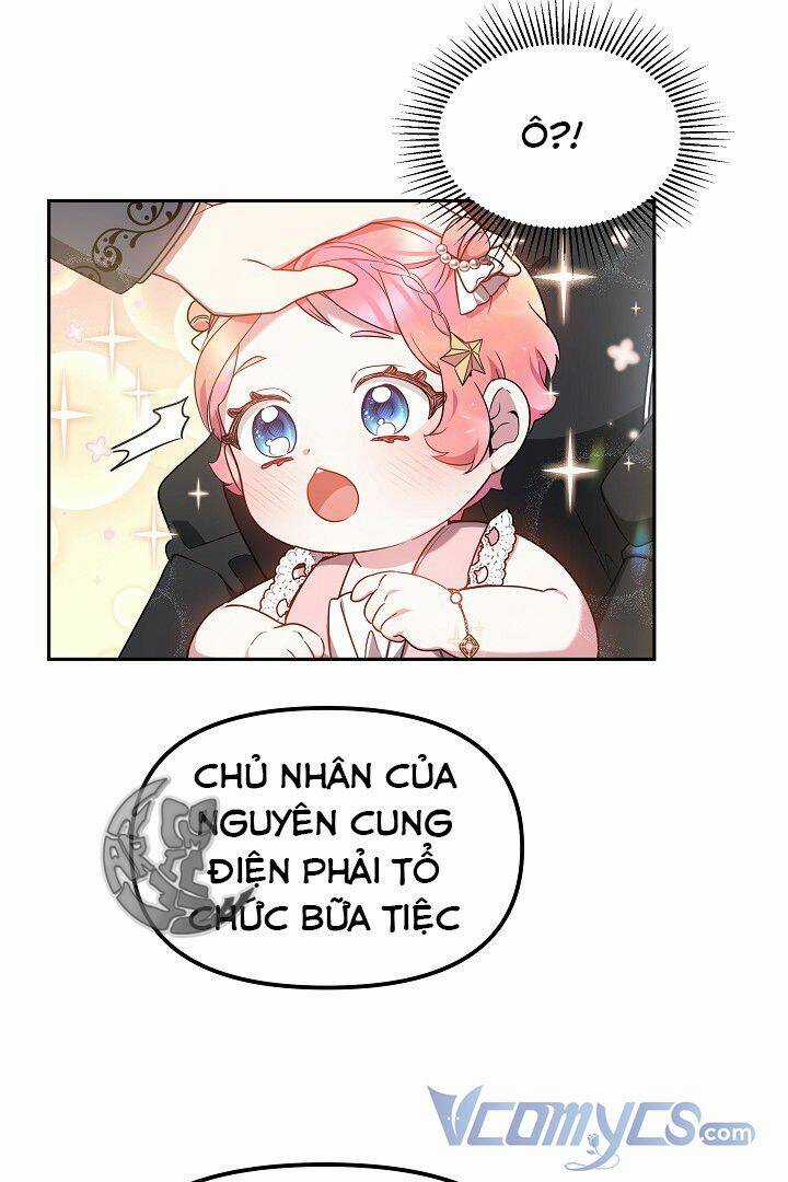 Rồng Con Thuần Hóa Những Kẻ Điên Rồ Chapter 16 trang 23