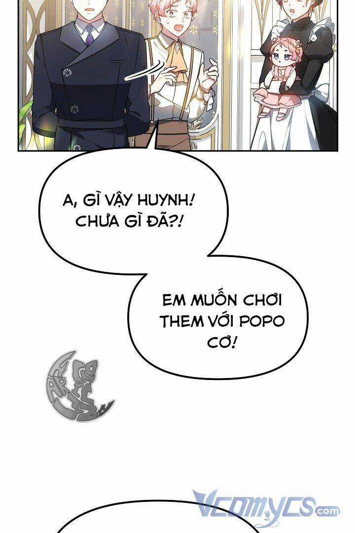 Rồng Con Thuần Hóa Những Kẻ Điên Rồ Chapter 16 trang 27