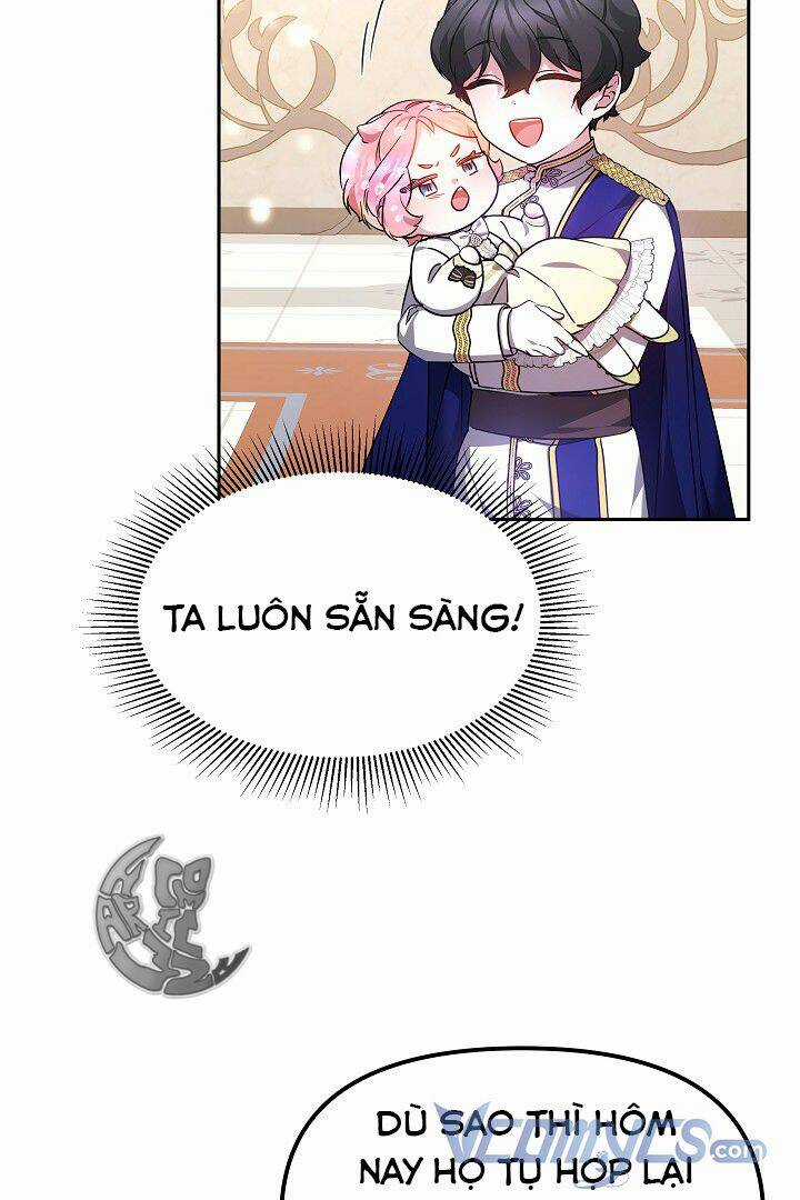 Rồng Con Thuần Hóa Những Kẻ Điên Rồ Chapter 16 trang 77