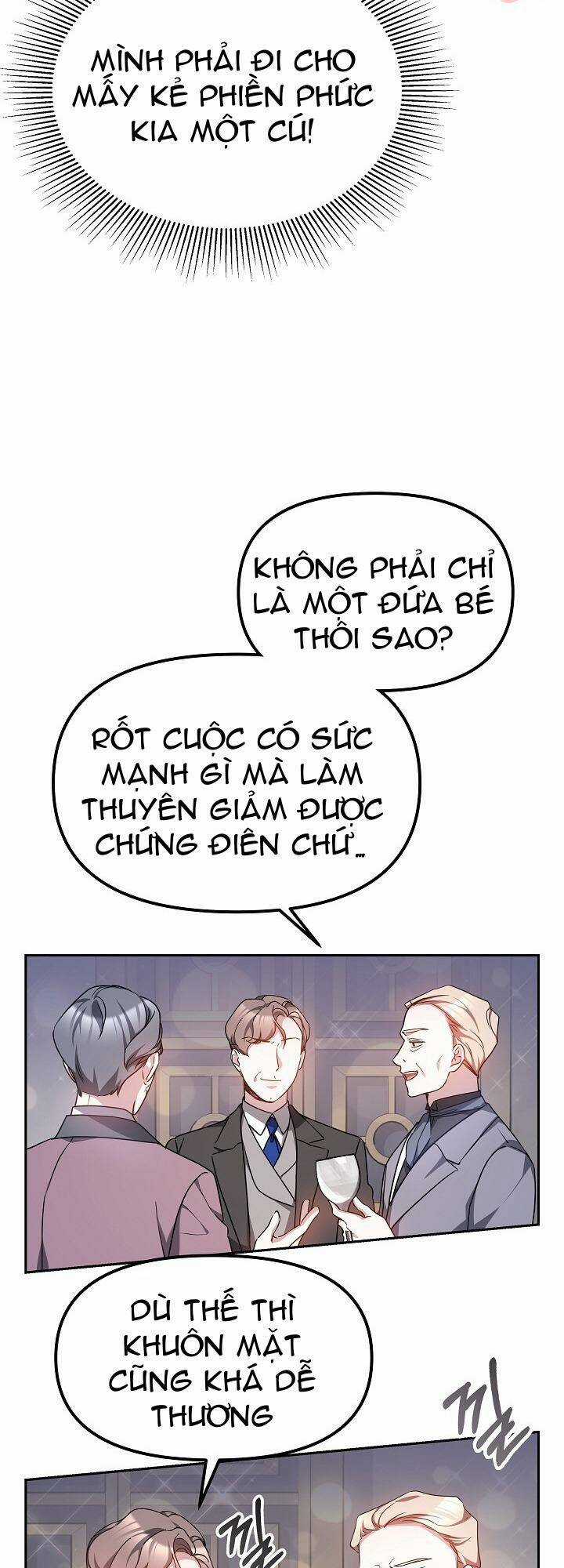 Rồng Con Thuần Hóa Những Kẻ Điên Rồ Chapter 17 trang 10