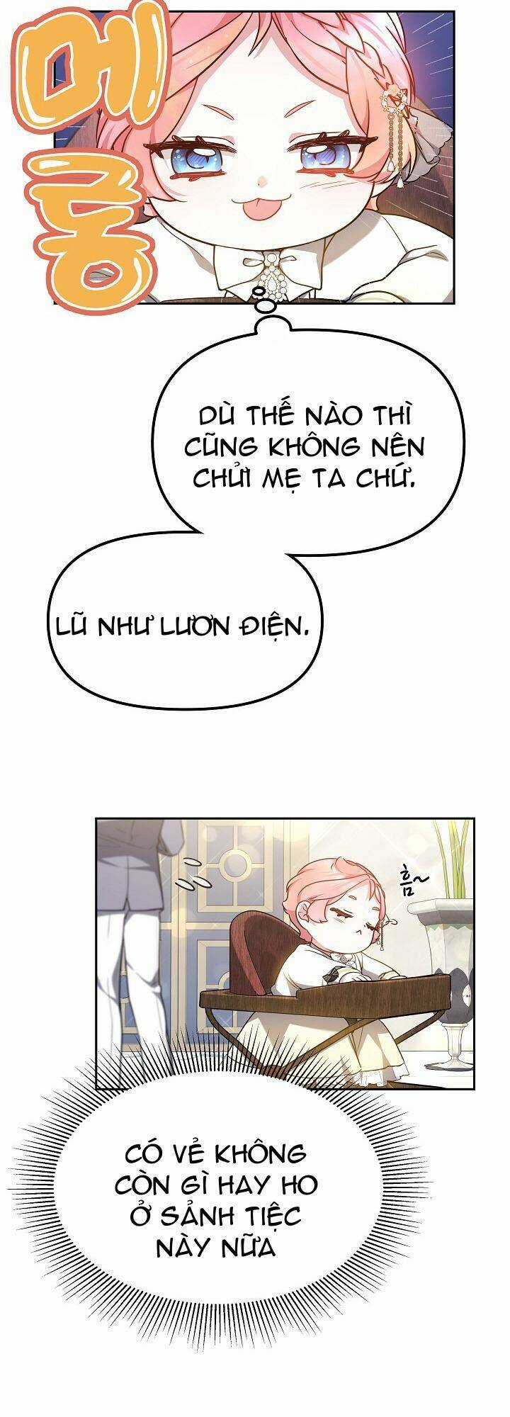 Rồng Con Thuần Hóa Những Kẻ Điên Rồ Chapter 17 trang 13
