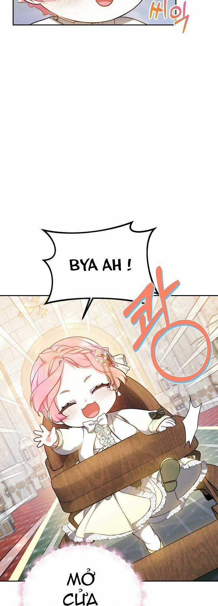 Rồng Con Thuần Hóa Những Kẻ Điên Rồ Chapter 17 trang 18