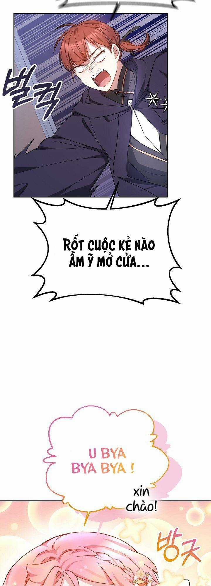 Rồng Con Thuần Hóa Những Kẻ Điên Rồ Chapter 17 trang 20