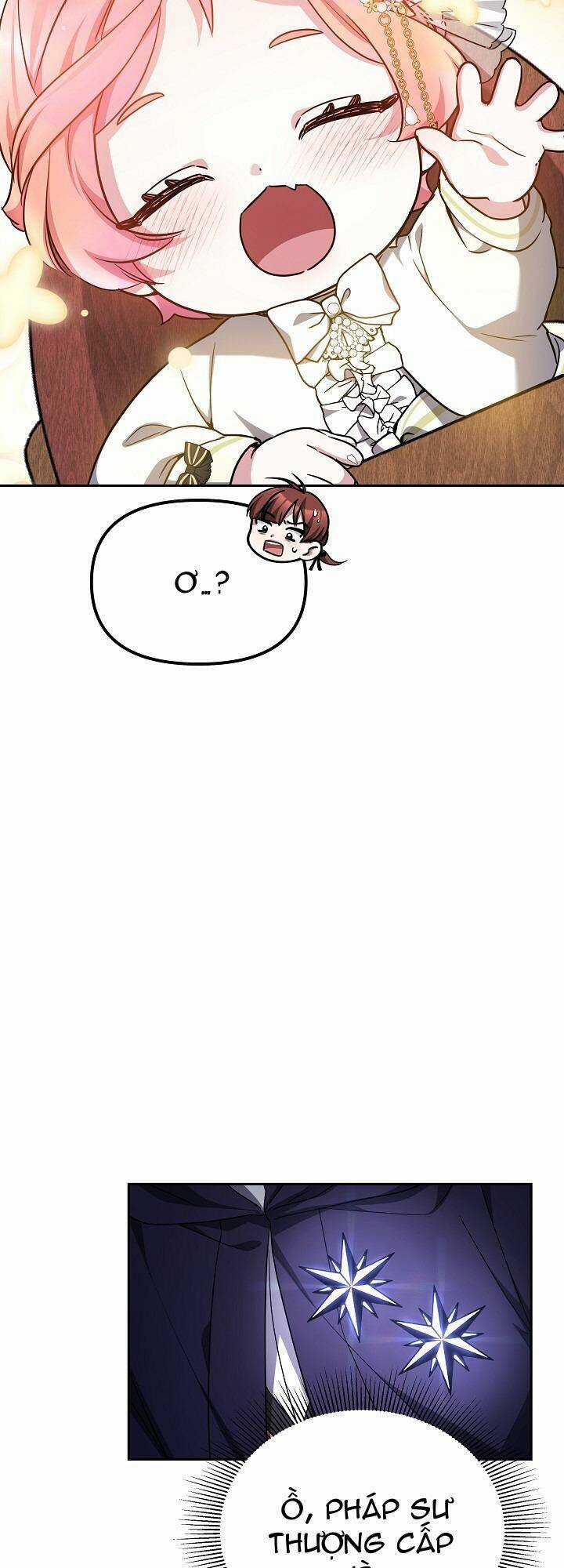 Rồng Con Thuần Hóa Những Kẻ Điên Rồ Chapter 17 trang 21