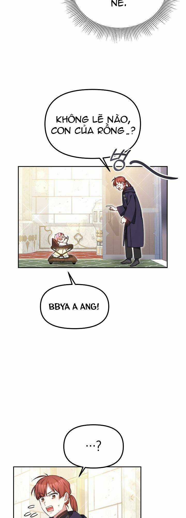 Rồng Con Thuần Hóa Những Kẻ Điên Rồ Chapter 17 trang 22