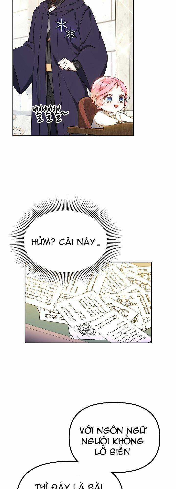 Rồng Con Thuần Hóa Những Kẻ Điên Rồ Chapter 17 trang 23