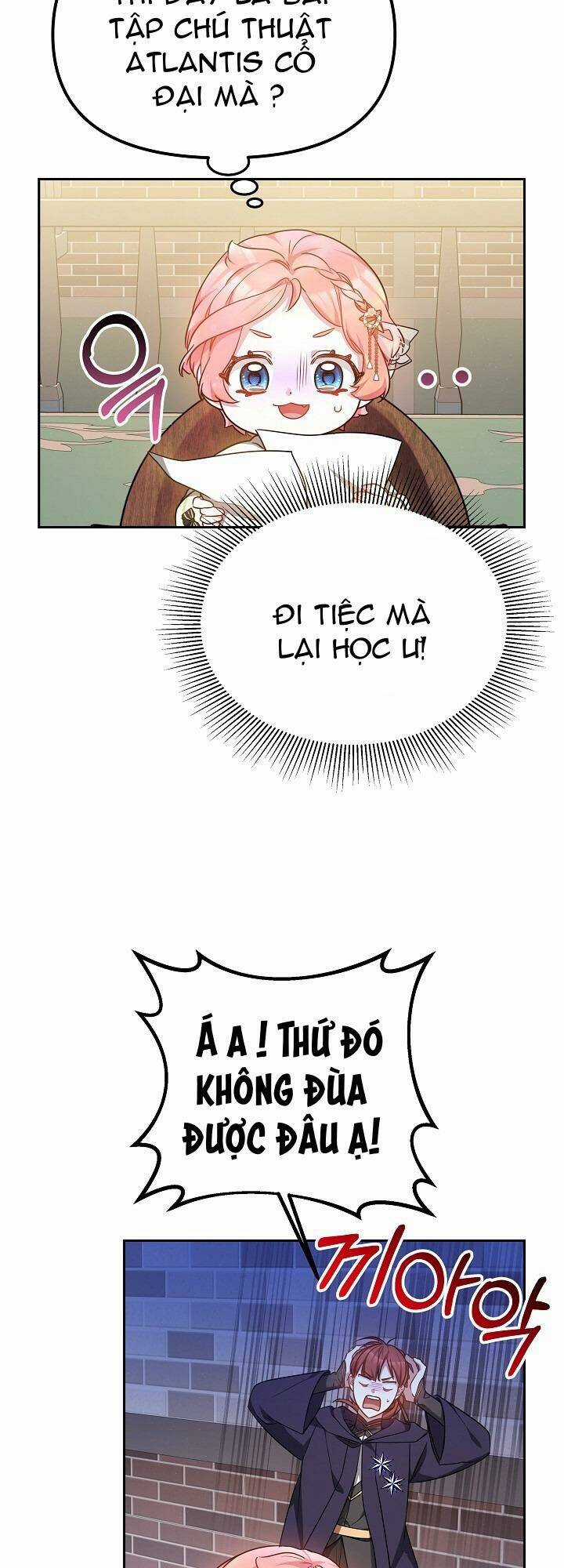 Rồng Con Thuần Hóa Những Kẻ Điên Rồ Chapter 17 trang 24