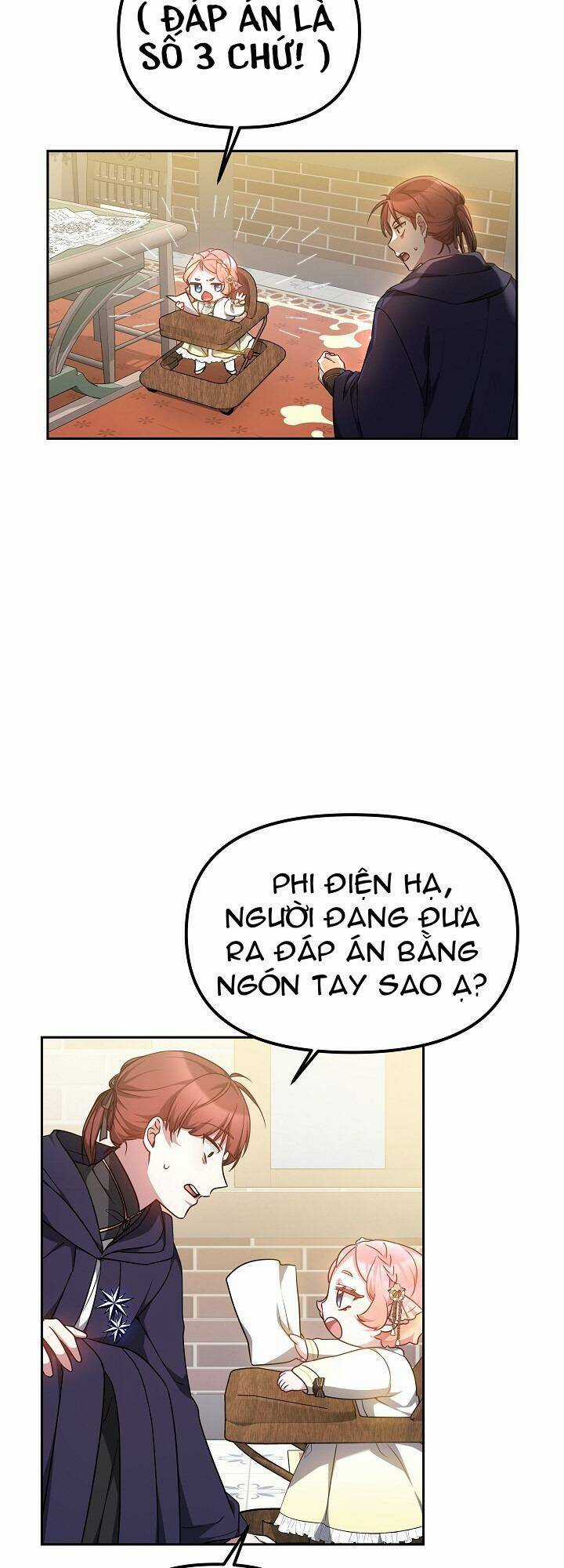 Rồng Con Thuần Hóa Những Kẻ Điên Rồ Chapter 17 trang 28