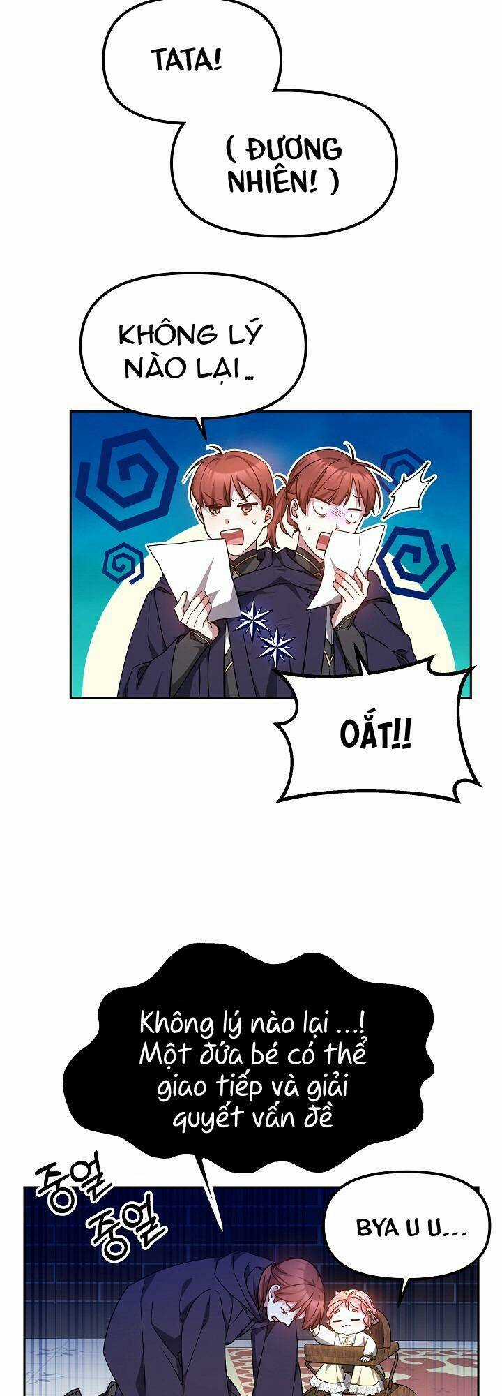 Rồng Con Thuần Hóa Những Kẻ Điên Rồ Chapter 17 trang 29