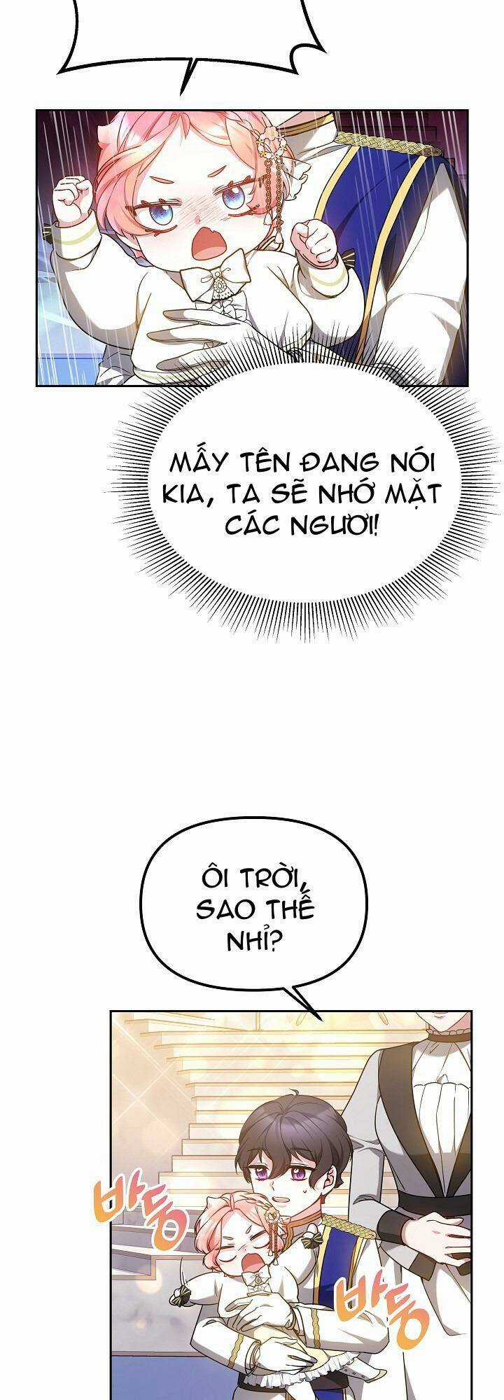 Rồng Con Thuần Hóa Những Kẻ Điên Rồ Chapter 17 trang 3