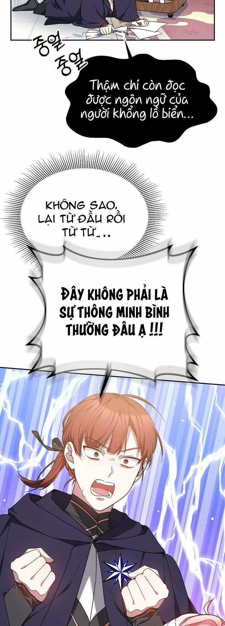 Rồng Con Thuần Hóa Những Kẻ Điên Rồ Chapter 17 trang 30