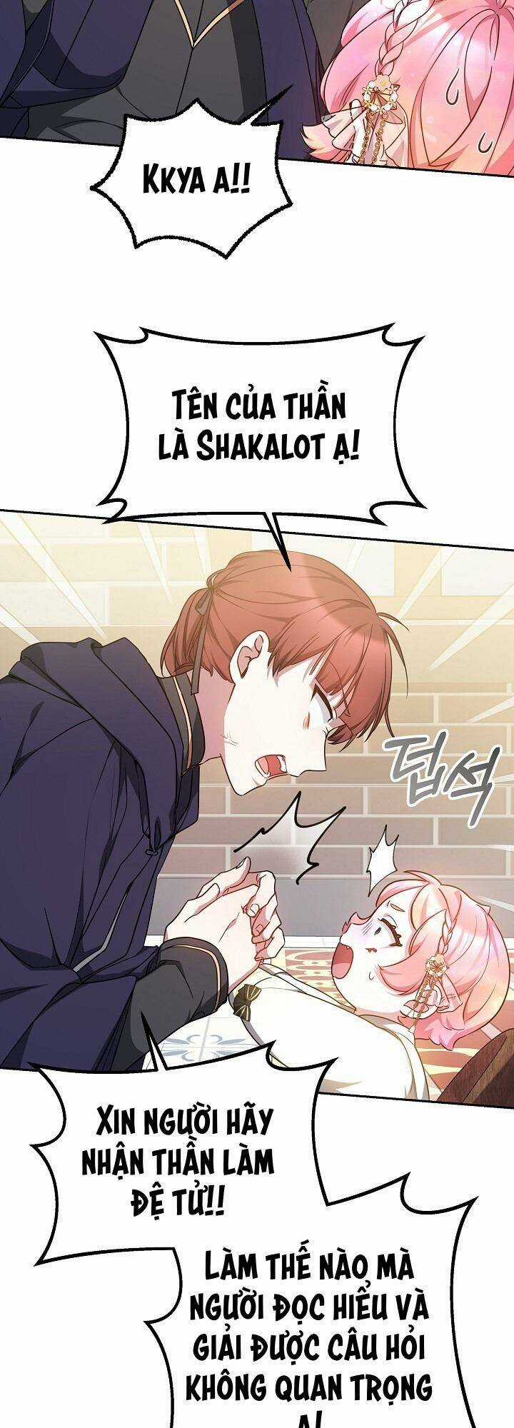 Rồng Con Thuần Hóa Những Kẻ Điên Rồ Chapter 17 trang 31