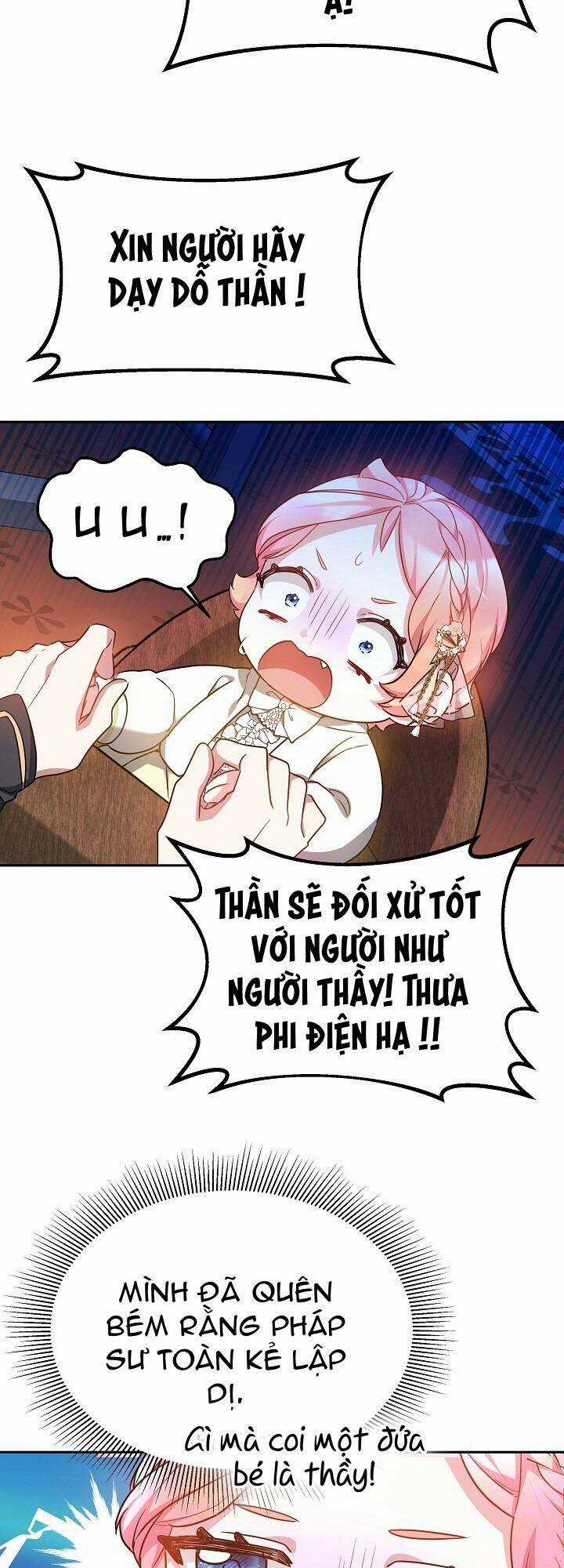 Rồng Con Thuần Hóa Những Kẻ Điên Rồ Chapter 17 trang 32