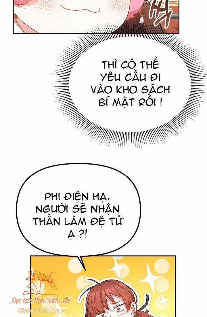 Rồng Con Thuần Hóa Những Kẻ Điên Rồ Chapter 17 trang 35