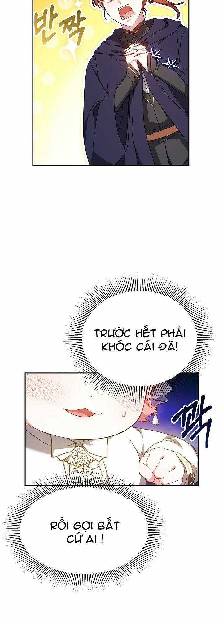 Rồng Con Thuần Hóa Những Kẻ Điên Rồ Chapter 17 trang 36