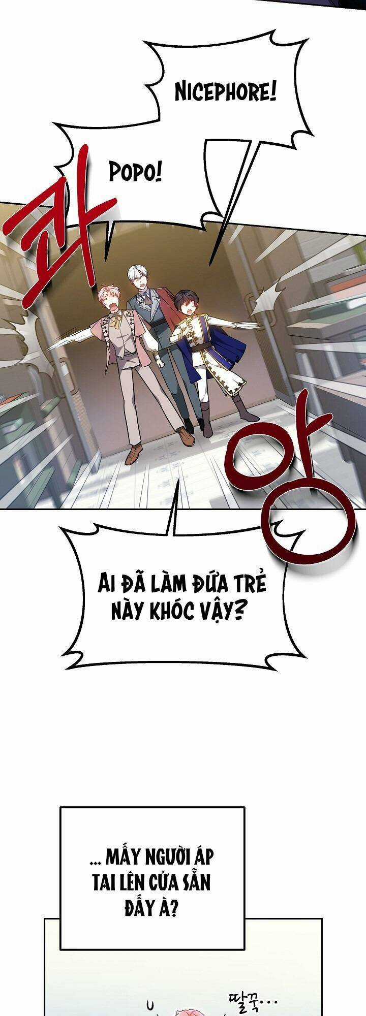 Rồng Con Thuần Hóa Những Kẻ Điên Rồ Chapter 17 trang 38