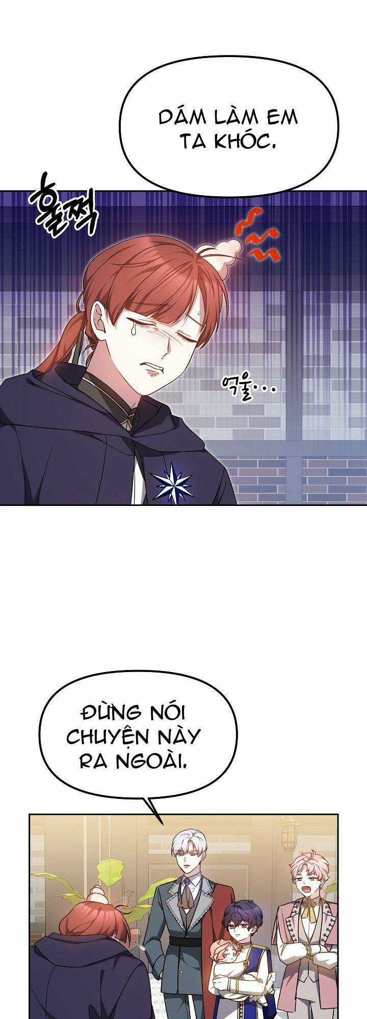 Rồng Con Thuần Hóa Những Kẻ Điên Rồ Chapter 17 trang 40