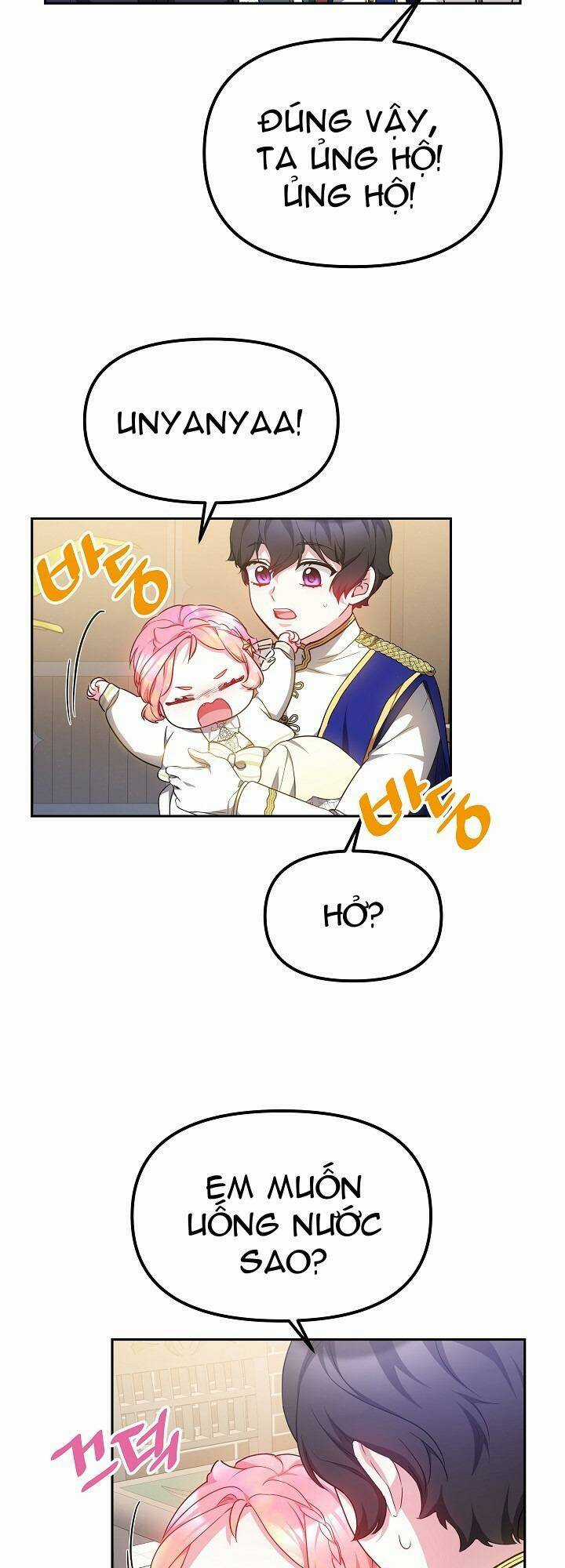 Rồng Con Thuần Hóa Những Kẻ Điên Rồ Chapter 17 trang 41