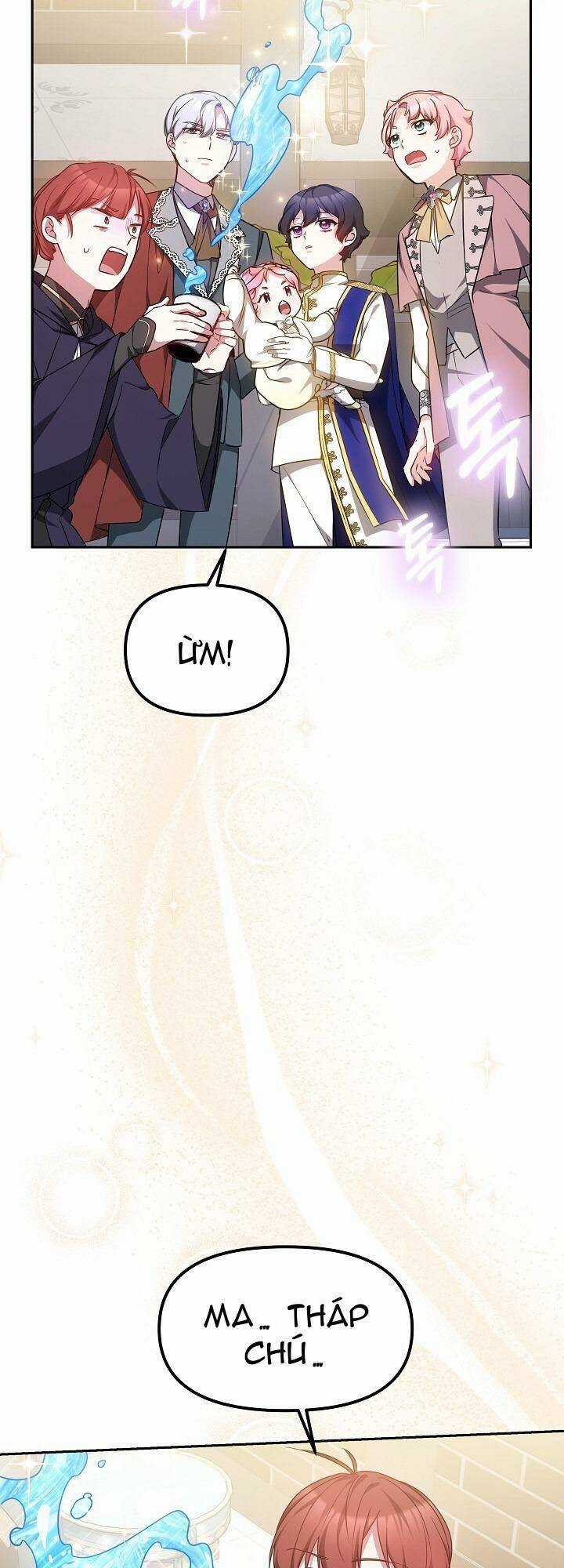 Rồng Con Thuần Hóa Những Kẻ Điên Rồ Chapter 17 trang 45