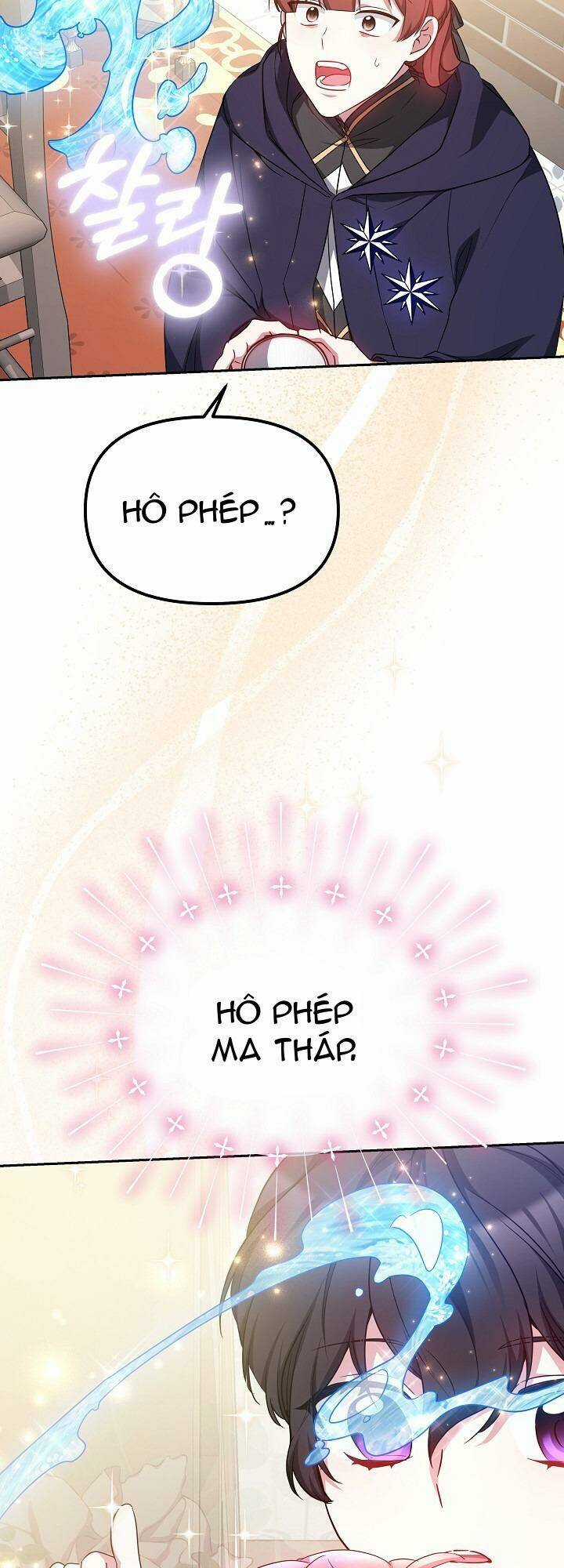 Rồng Con Thuần Hóa Những Kẻ Điên Rồ Chapter 17 trang 46