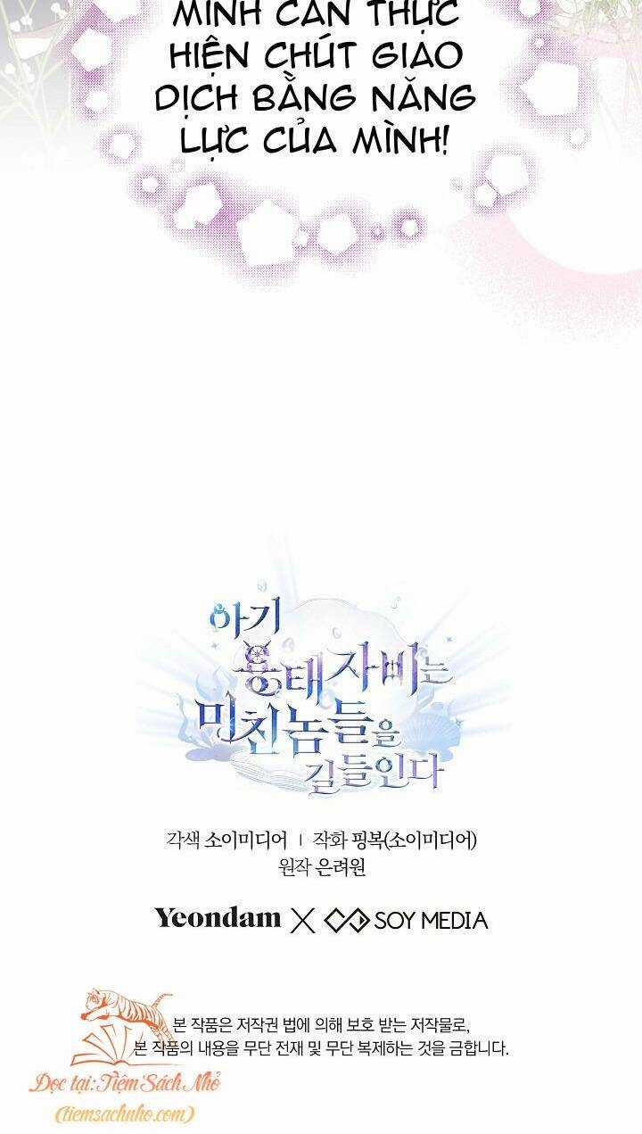 Rồng Con Thuần Hóa Những Kẻ Điên Rồ Chapter 17 trang 48