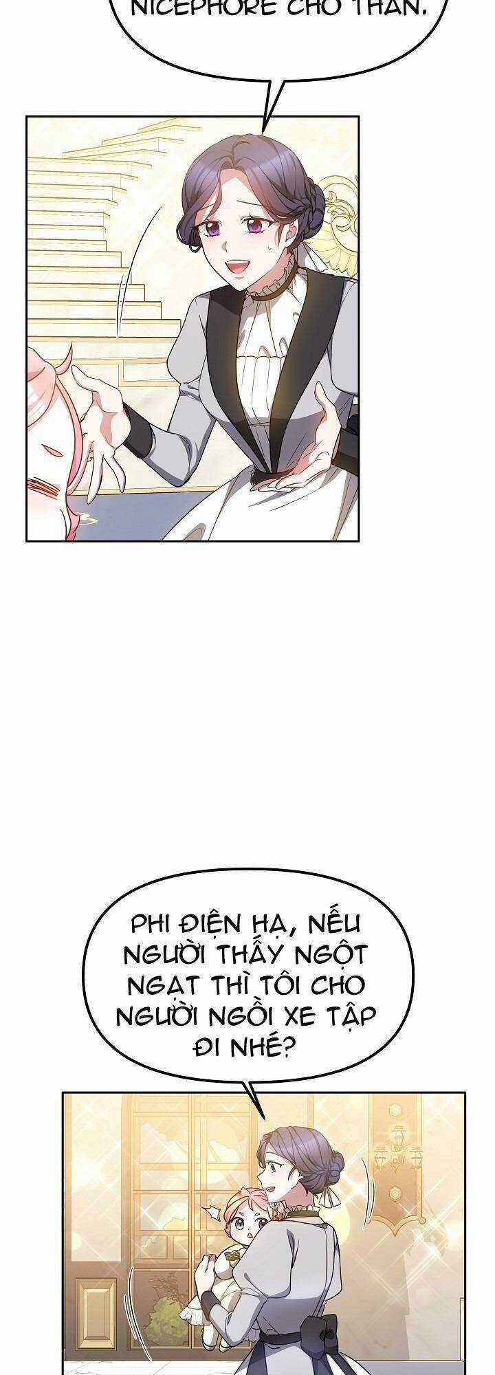 Rồng Con Thuần Hóa Những Kẻ Điên Rồ Chapter 17 trang 5