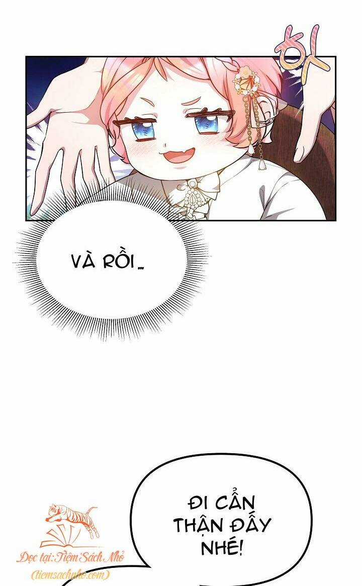 Rồng Con Thuần Hóa Những Kẻ Điên Rồ Chapter 17 trang 8