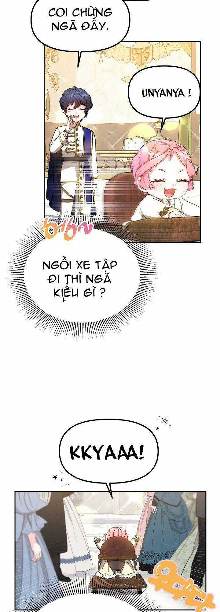 Rồng Con Thuần Hóa Những Kẻ Điên Rồ Chapter 17 trang 9