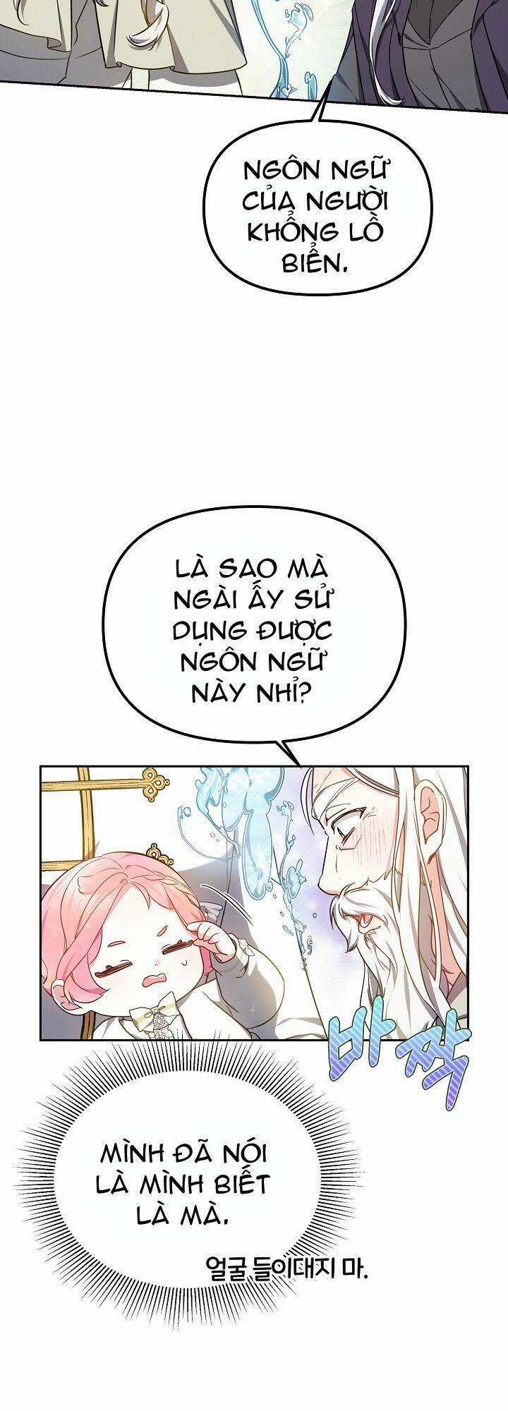 Rồng Con Thuần Hóa Những Kẻ Điên Rồ Chapter 18 trang 11