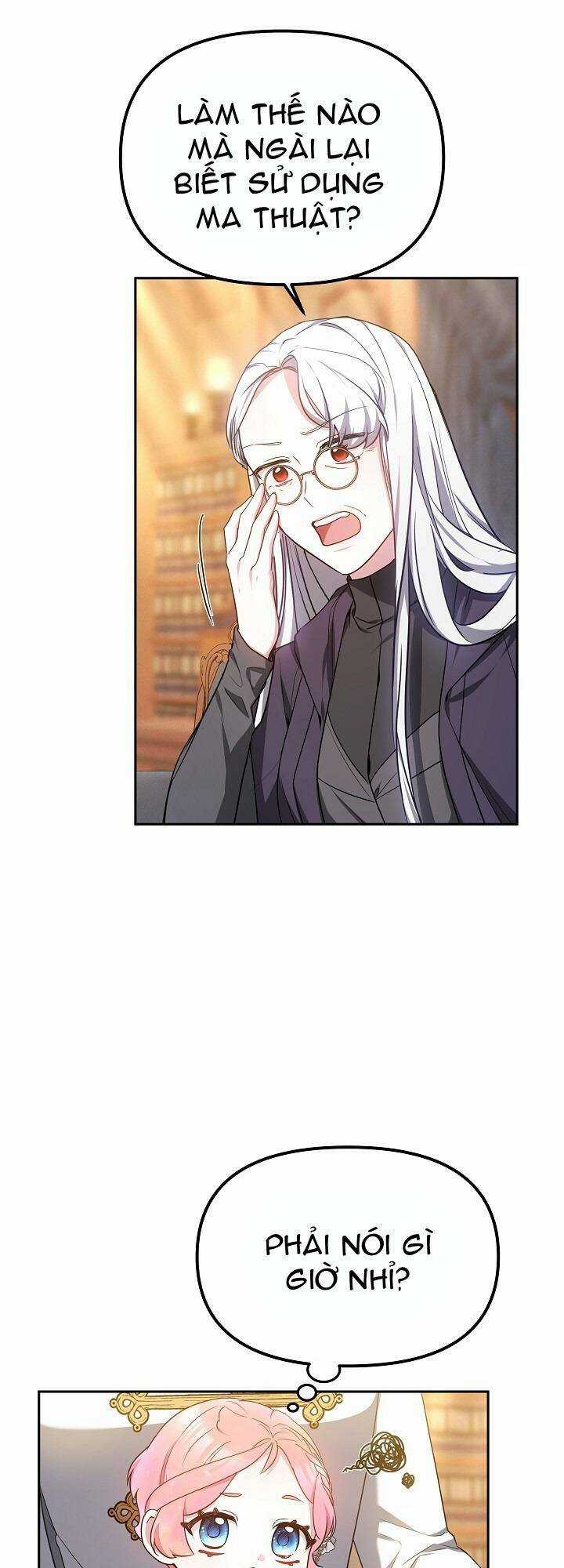 Rồng Con Thuần Hóa Những Kẻ Điên Rồ Chapter 18 trang 12