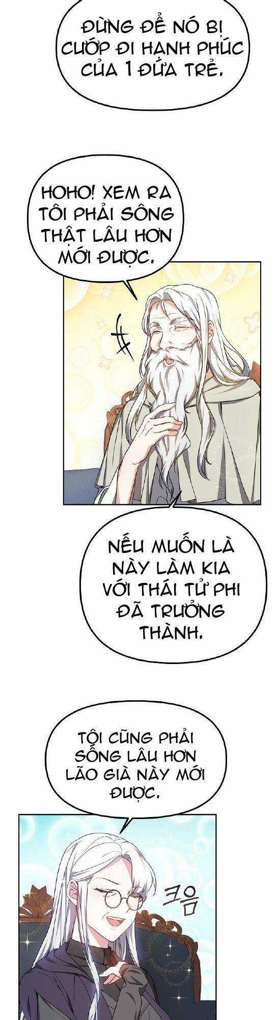 Rồng Con Thuần Hóa Những Kẻ Điên Rồ Chapter 18 trang 18